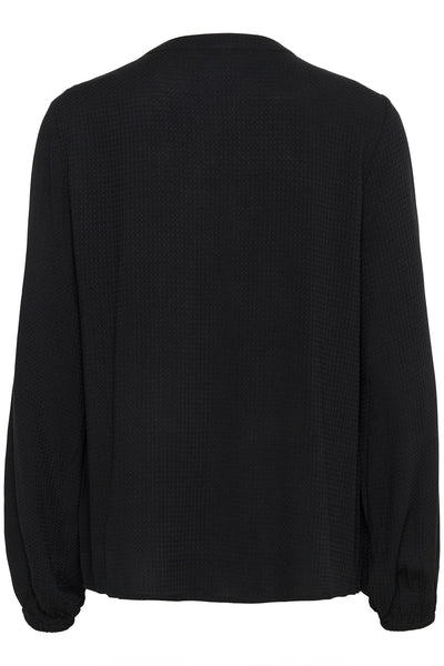 KAmathilde Blouse Black deep - 10509471 Thumbnail