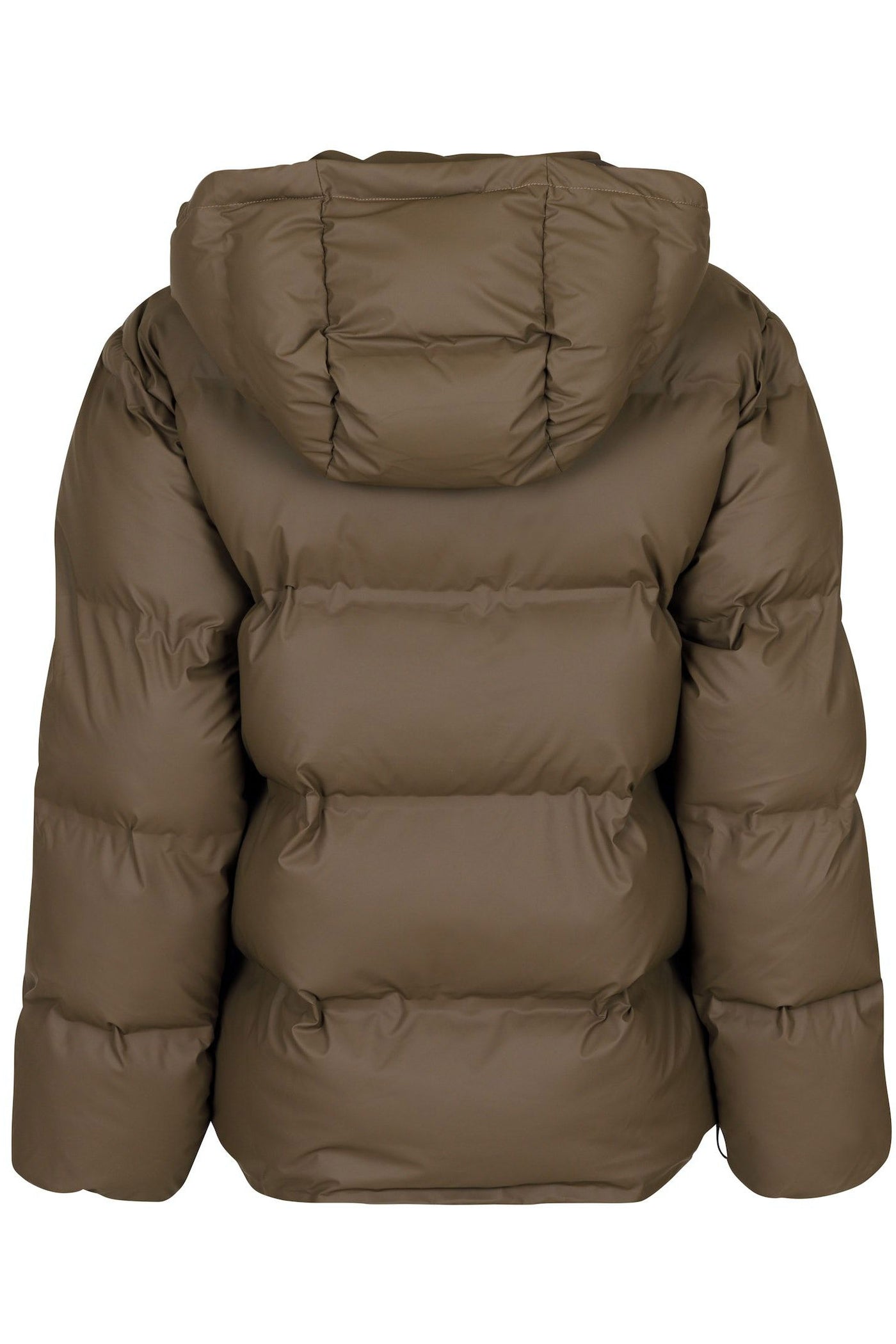 Fox c puffer DARK TAUPE - 158082