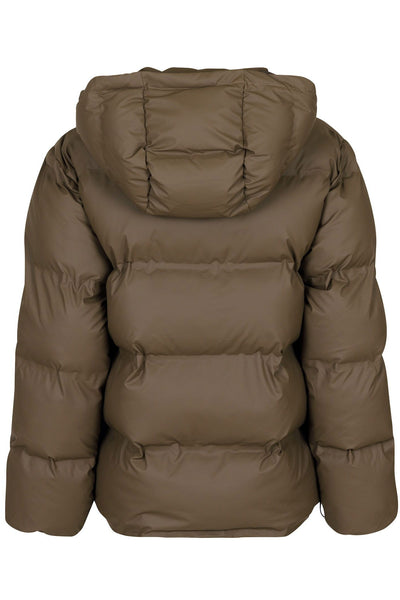 Fox c puffer DARK TAUPE - 158082 Thumbnail