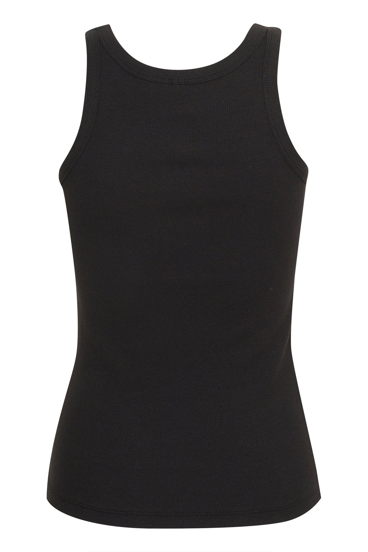 LolahIW Base Tank Top Black - 30109343