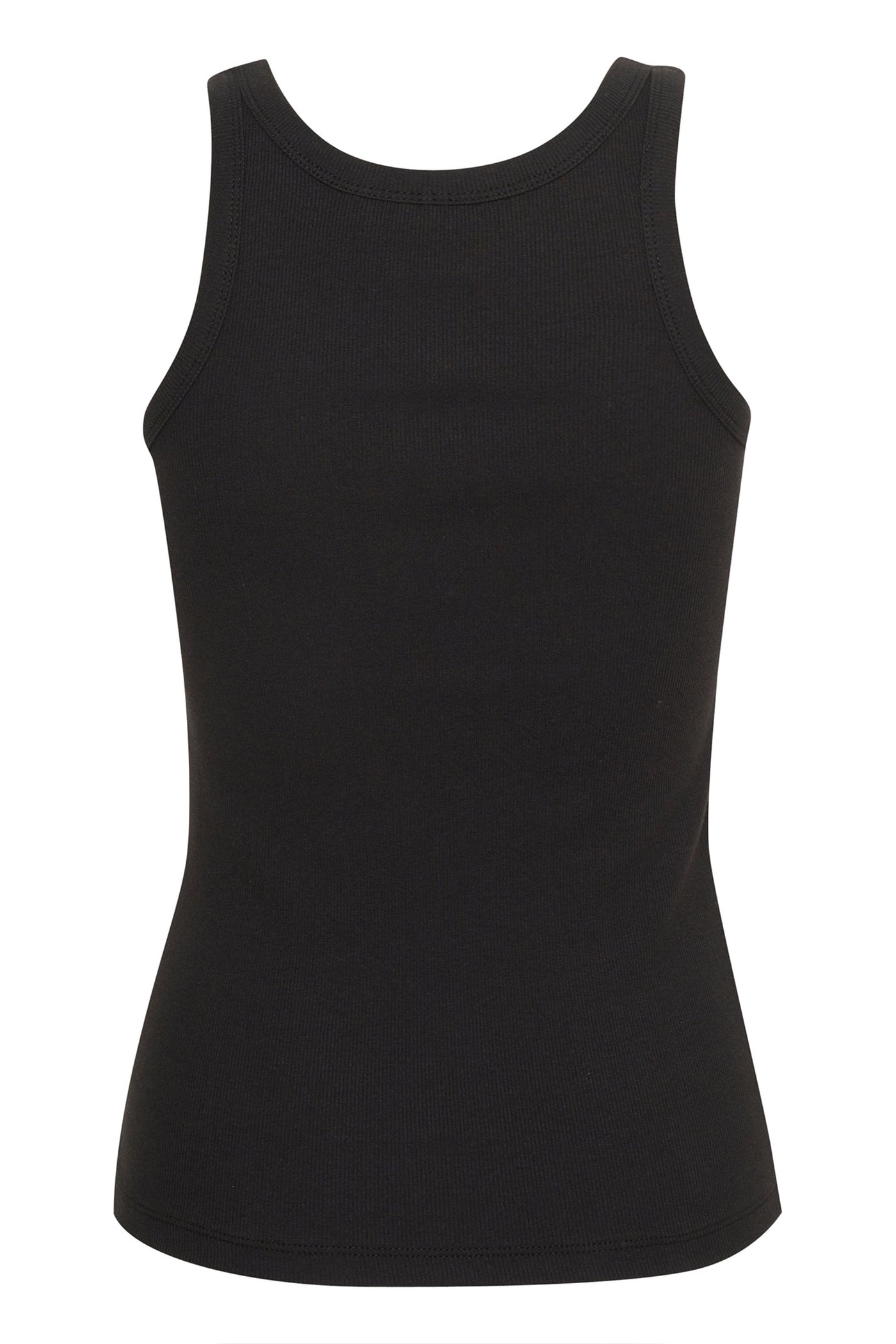 LolahIW Base Tank Top Black - 30109343