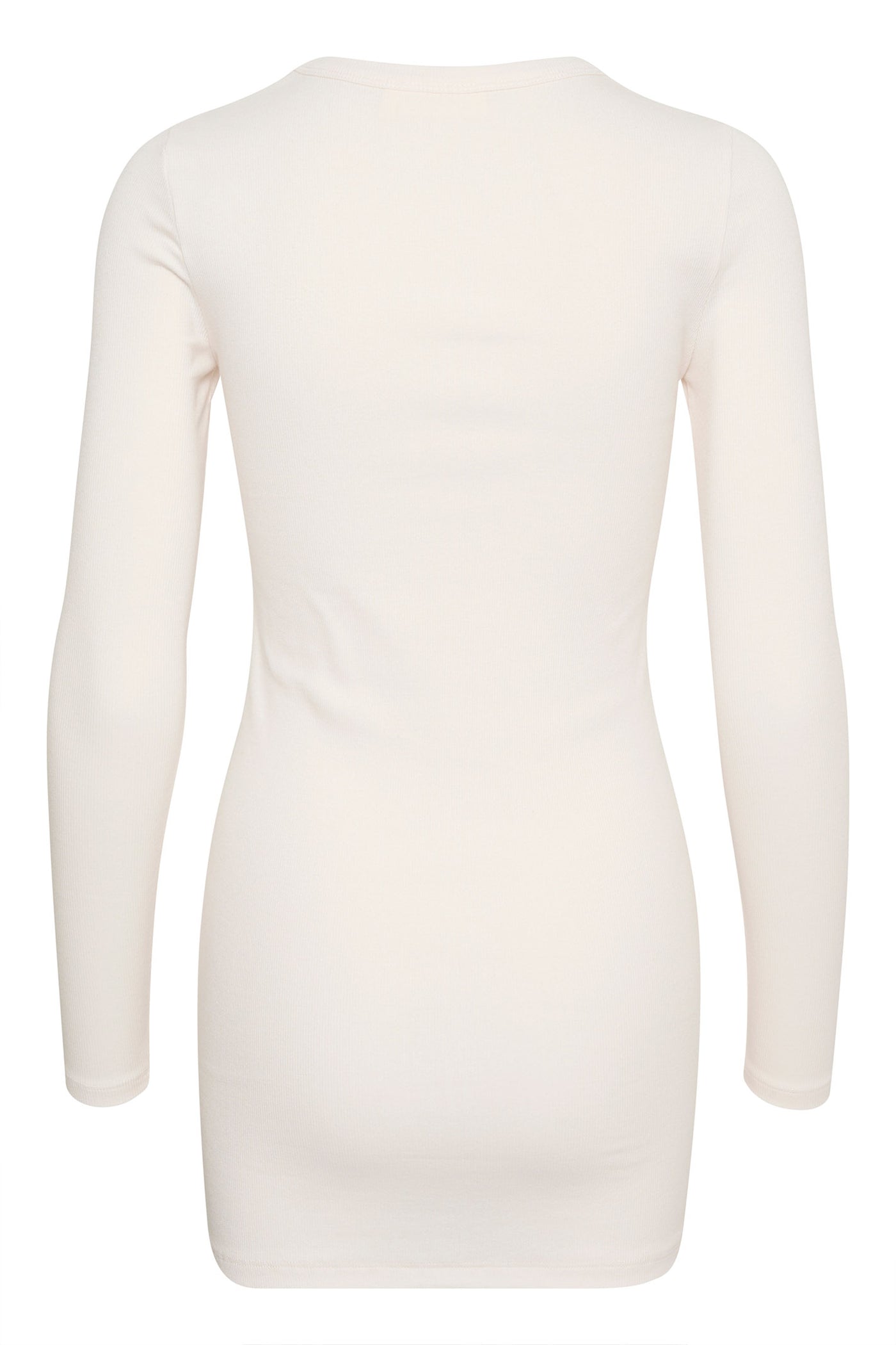 LolahIW Base  Long Tee Whisper White - 30109345