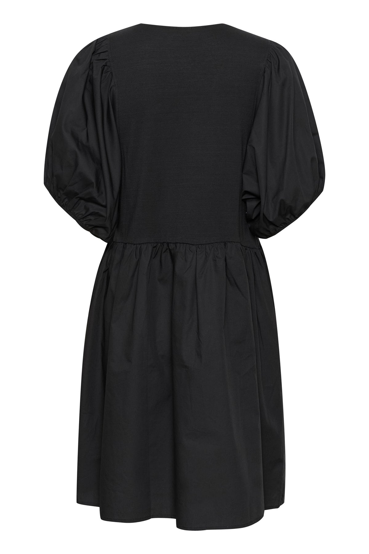 EnvaIW Dress Black - 30109386