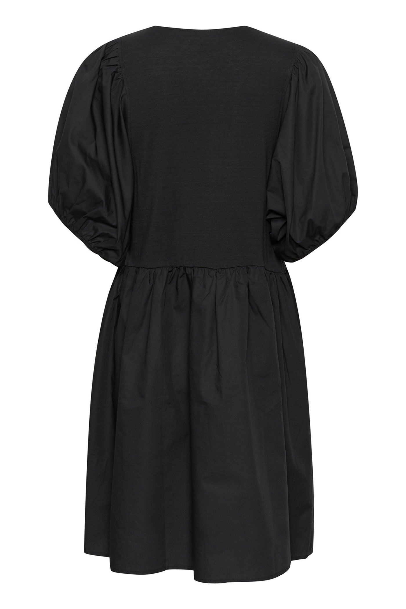 EnvaIW Dress Black - 30109386