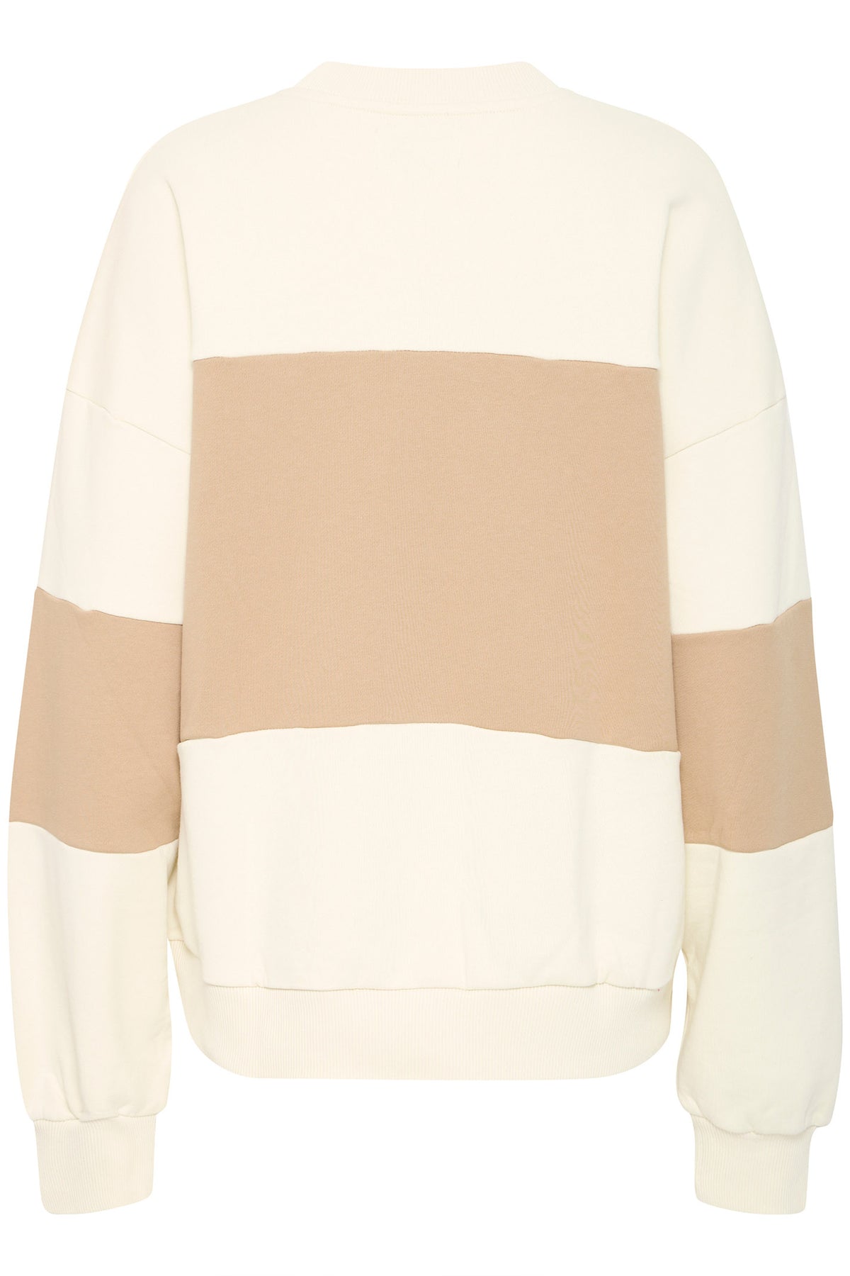 BALL SUMMER CHAIN CREW NECK OFF WHITE - 50405205