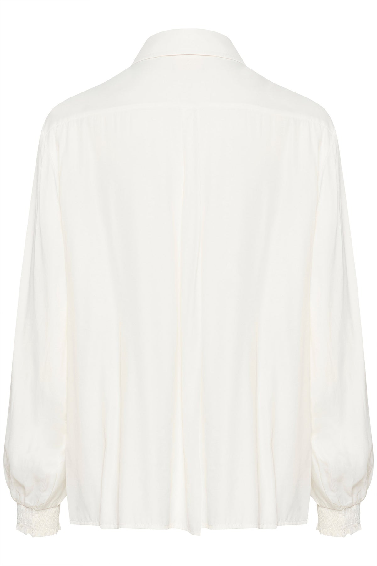 CRNola Long Sleeve Shirt Snow White - 10611978