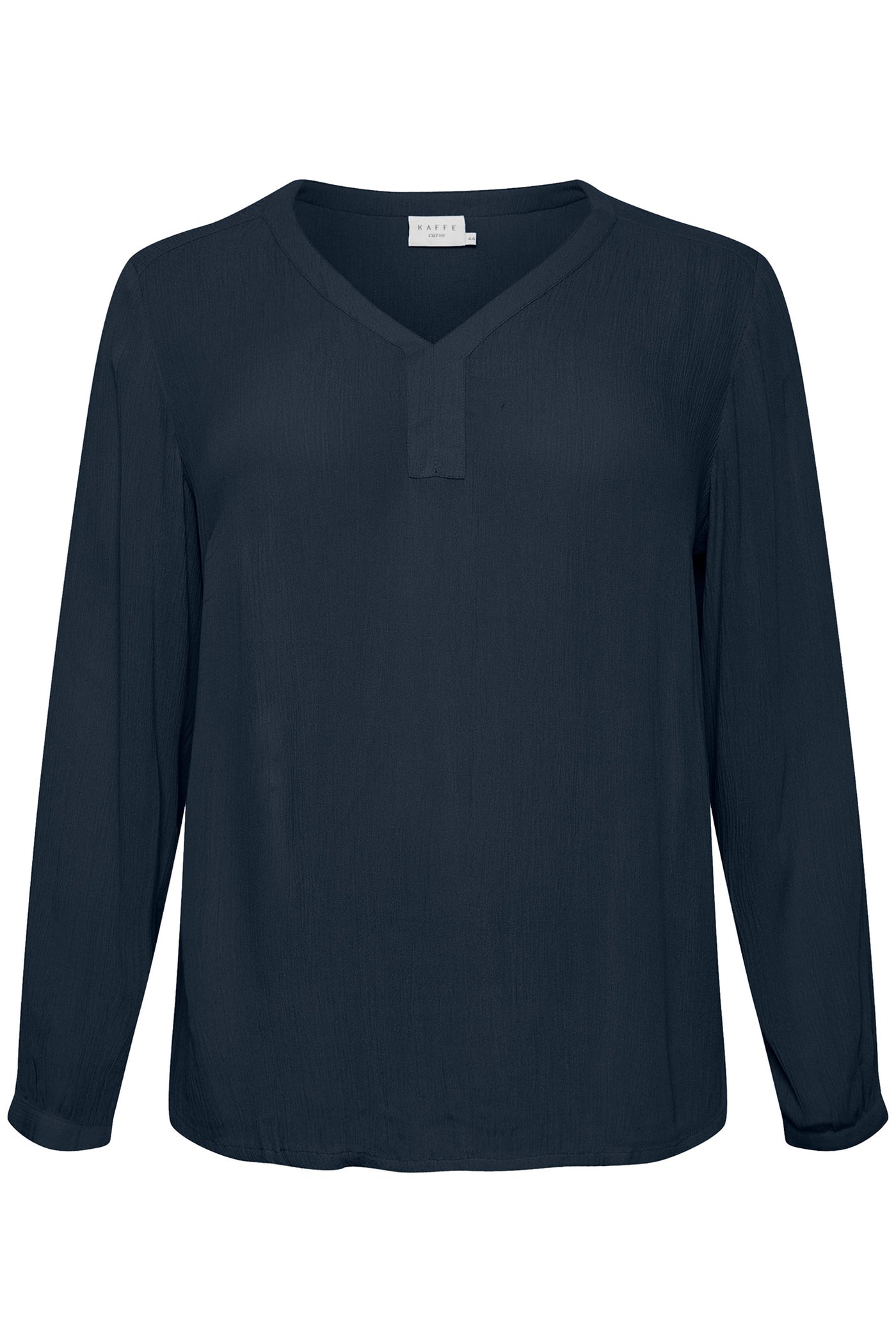 KCami LS Blouse Midnight Marine - 10580001