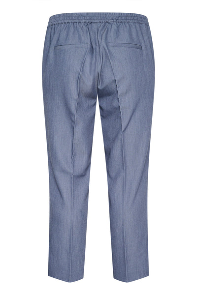 KCsakira Cropped Pants Vintage Indigo - 10580650 Thumbnail