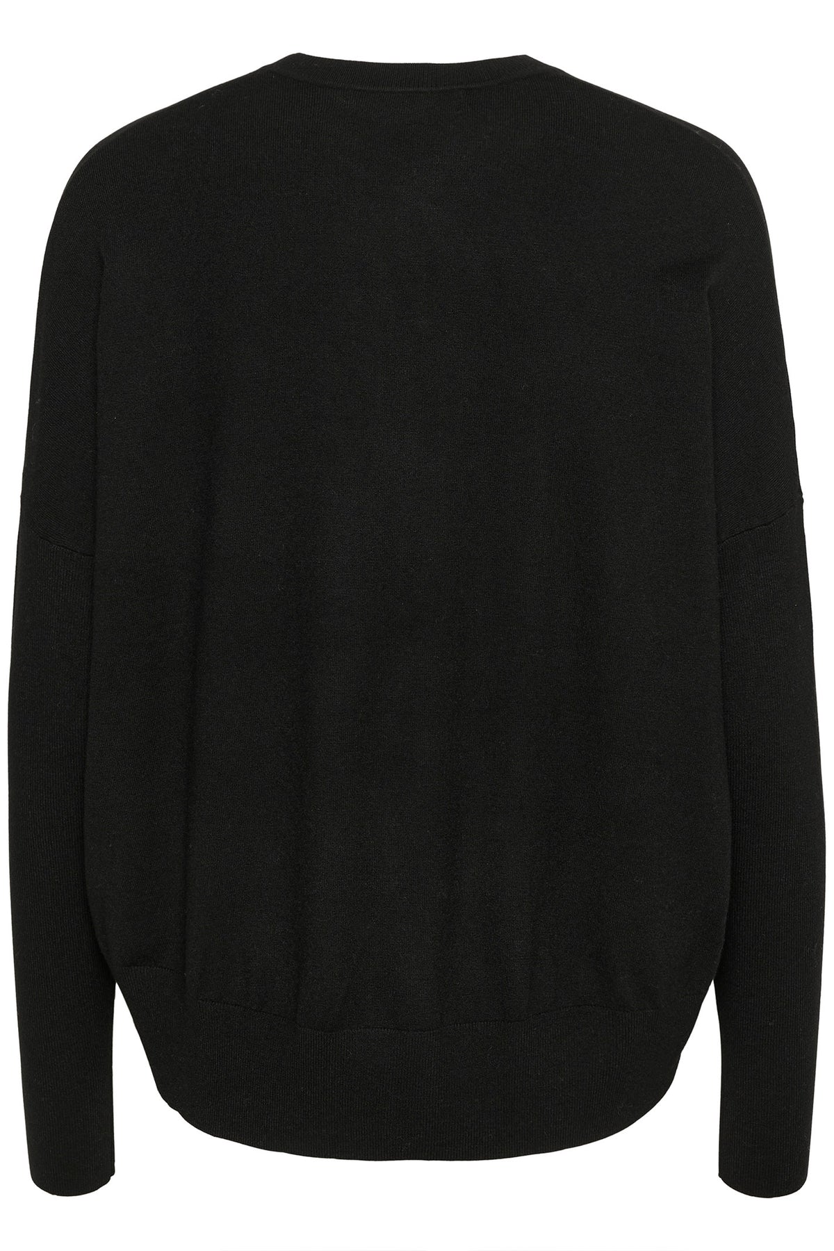 UdeliaIW Base Pullover Black - 30110132