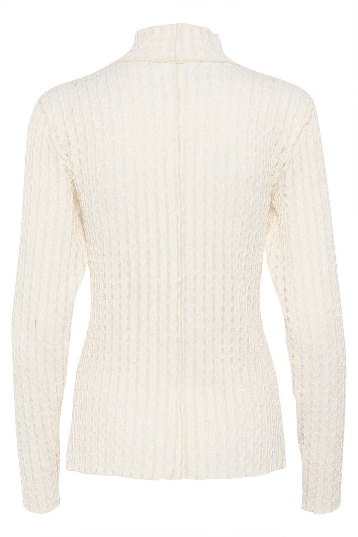 KBTekla Kiri Blouse Egret - 10105313