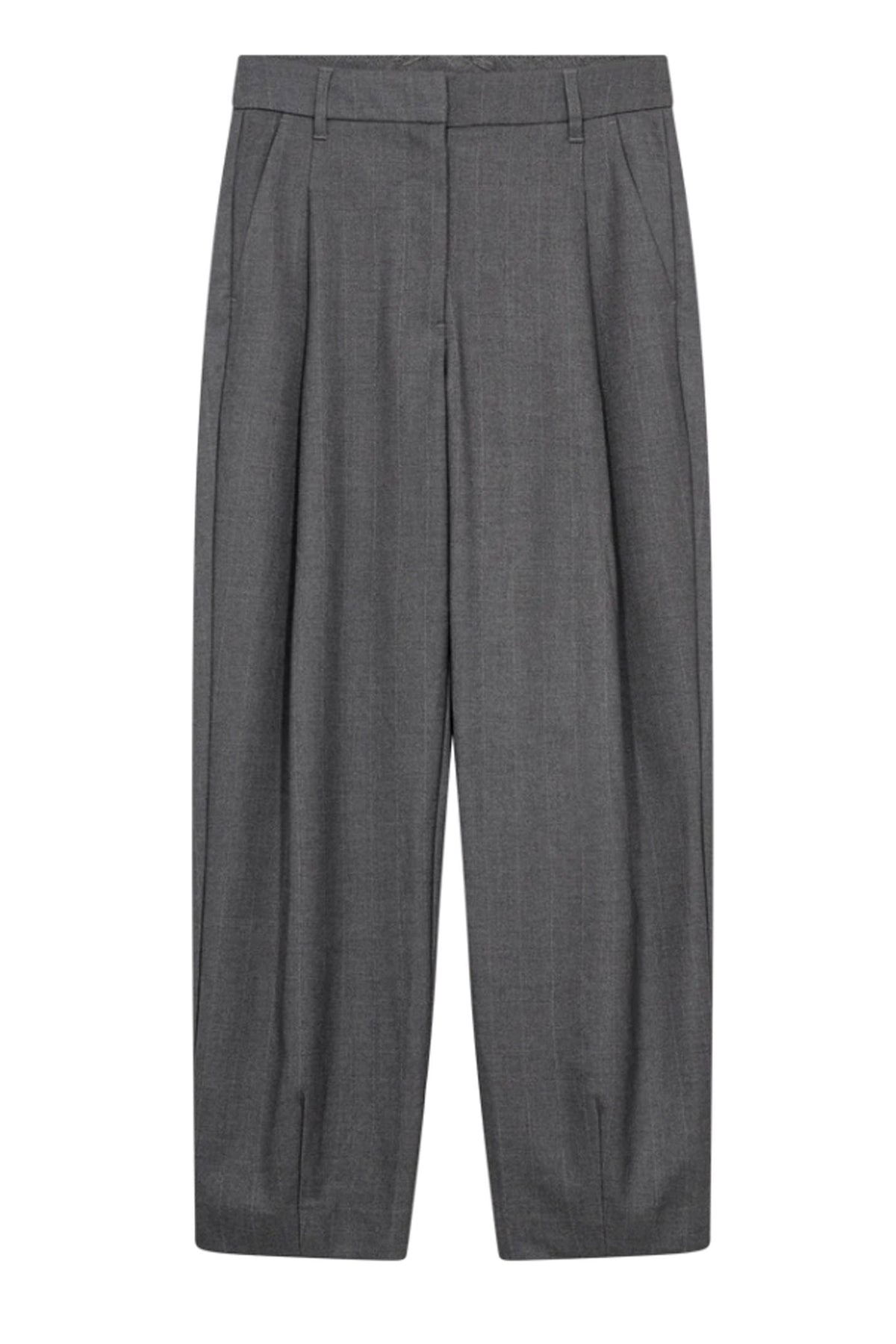 CMTAILOR Light Grey Melange - 205442