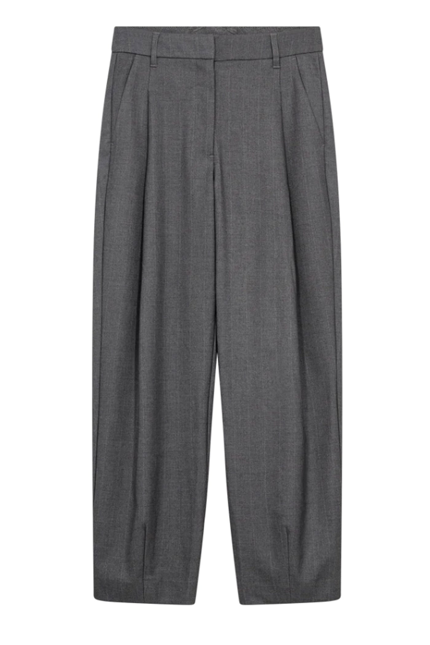 CMTAILOR Light Grey Melange - 205442