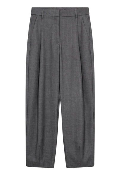 CMTAILOR Light Grey Melange - 205442 Thumbnail