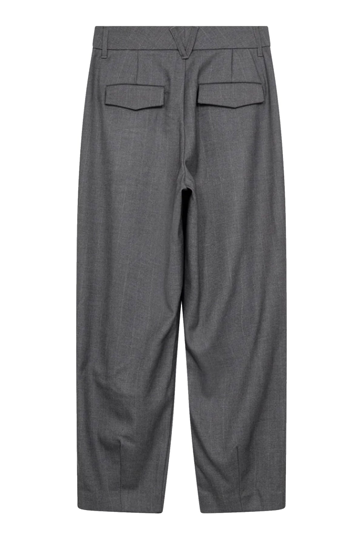 CMTAILOR Light Grey Melange - 205442