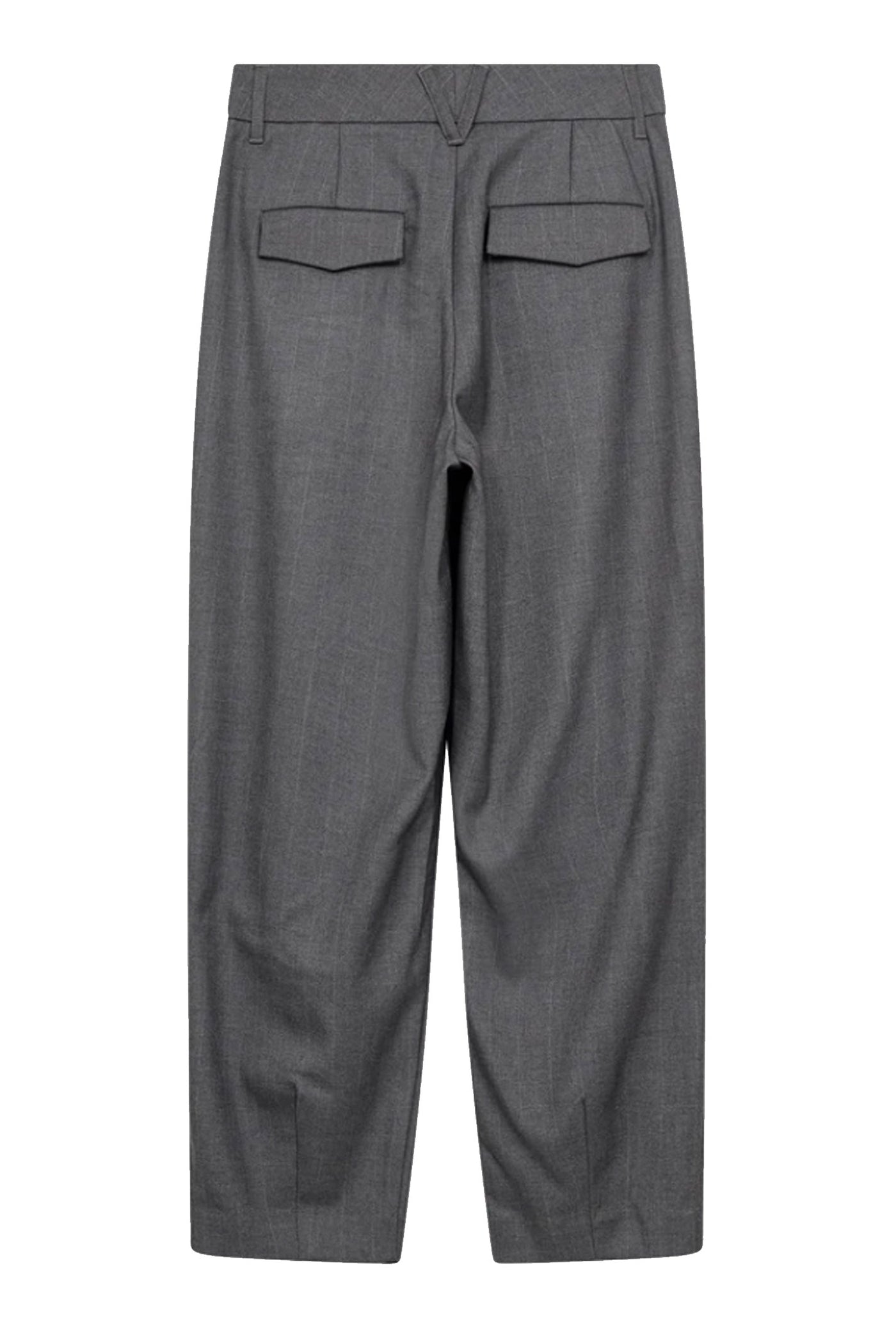 CMTAILOR Light Grey Melange - 205442