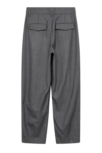 CMTAILOR Light Grey Melange - 205442 Thumbnail
