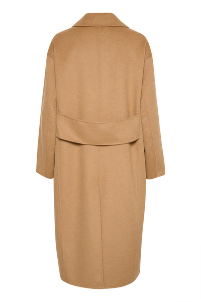 LorelaiPW OTW Dark Camel Melange - 30308734 Thumbnail