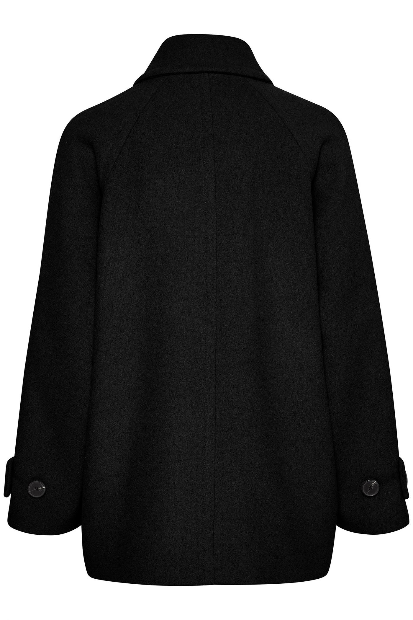 ThoraIW Minona Coat Black - 30109485