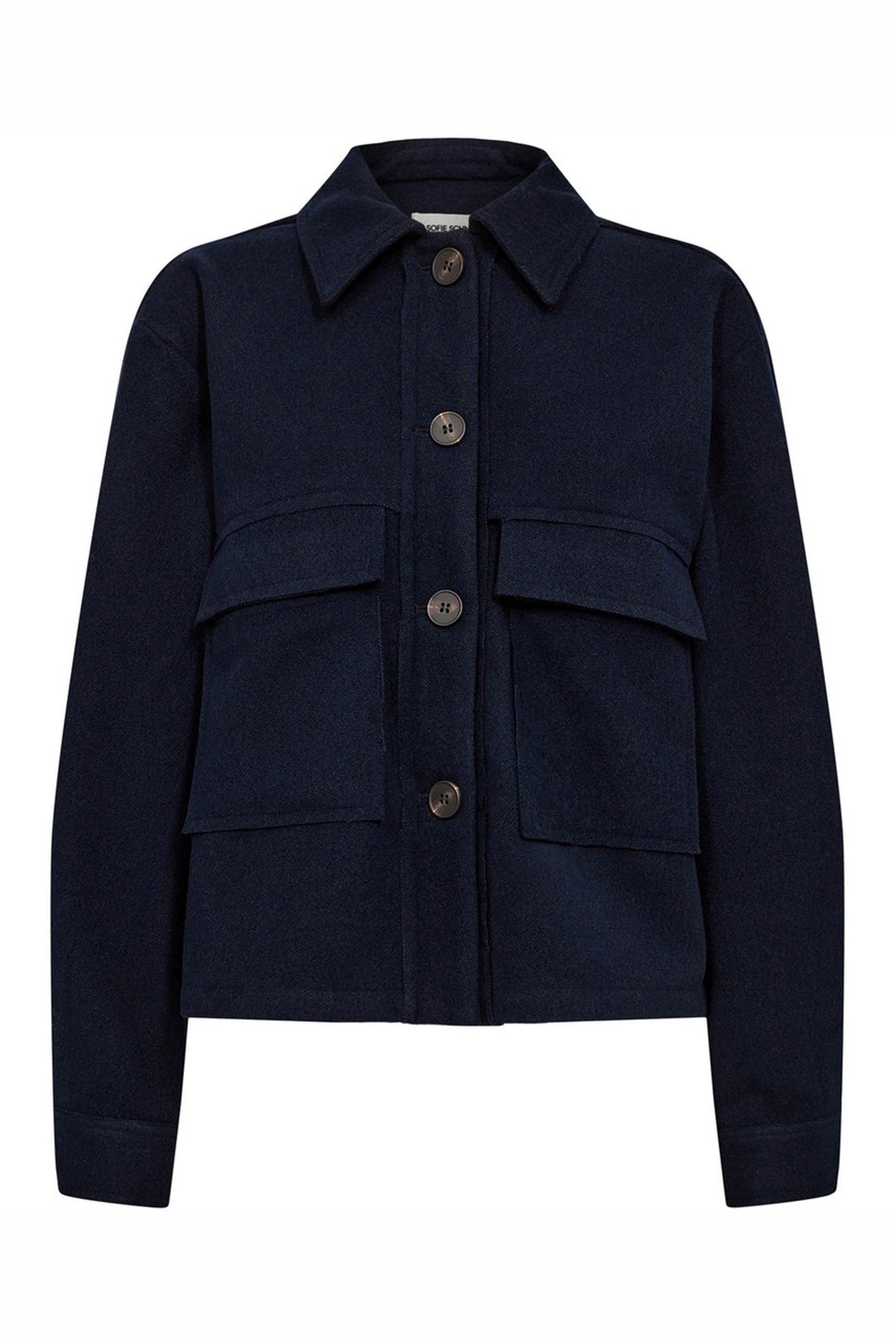 BENNYSW JACKET 5113 Navy - S243455