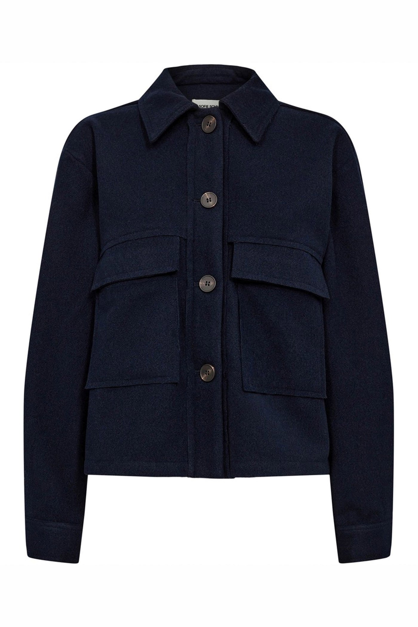 BENNYSW JACKET 5113 Navy - S243455