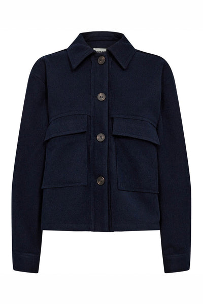 BENNYSW JACKET 5113 Navy - S243455 Thumbnail