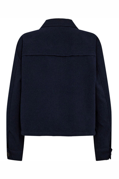 BENNYSW JACKET 5113 Navy - S243455 Thumbnail