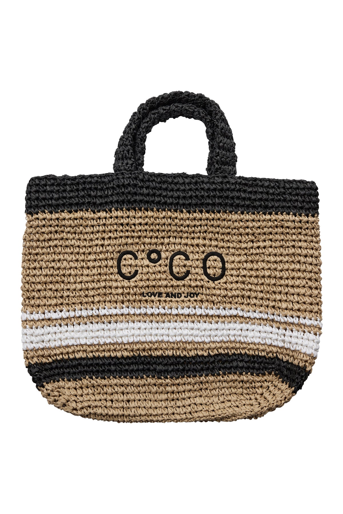 CocoCC Straw Bag 4085-Straw - 39016