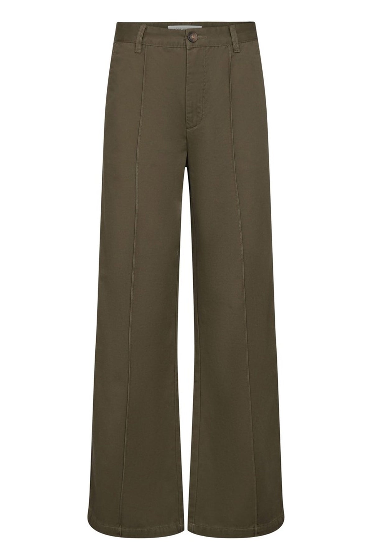 IZZASW TROUSERS 3039 Army green - SNOS423