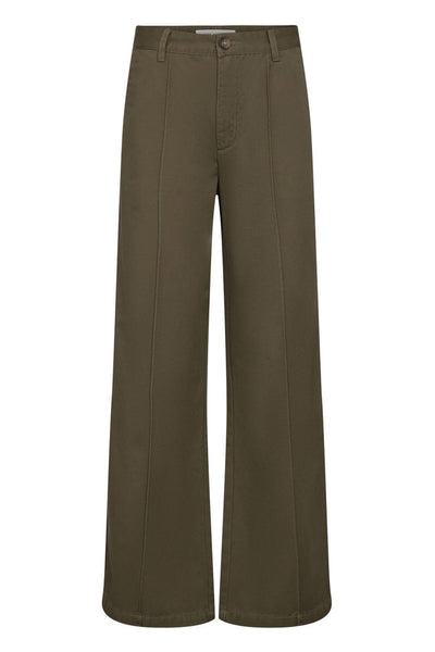 IZZASW TROUSERS 3039 Army green - SNOS423 Thumbnail