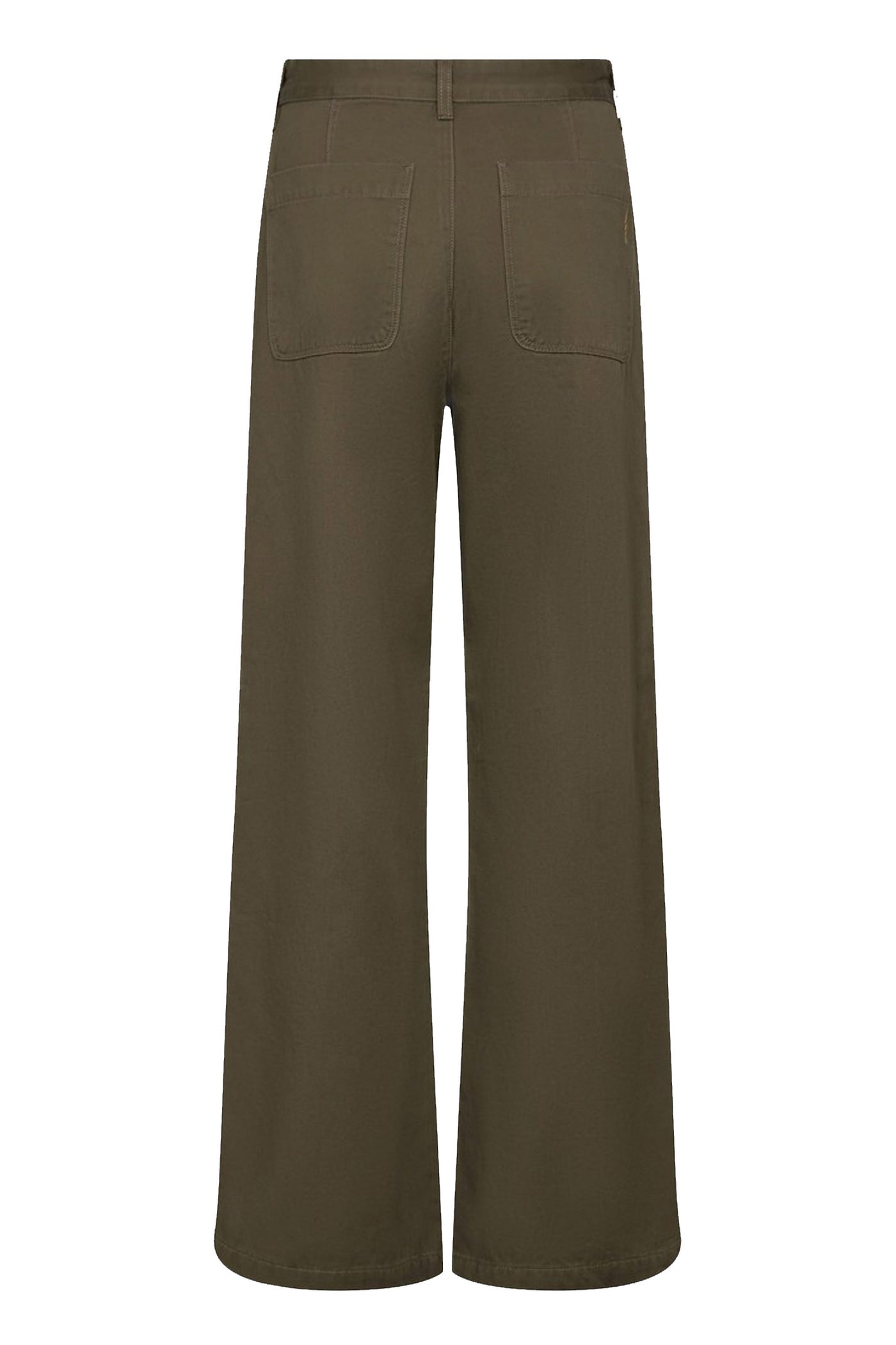 IZZASW TROUSERS 3039 Army green - SNOS423