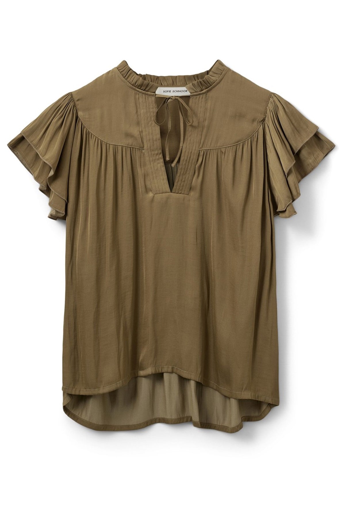 LALILASW TOP 3097 Olive Leaf - S243436