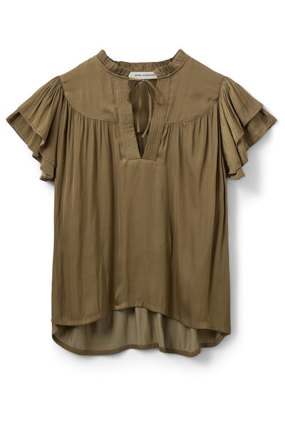 LALILASW TOP 3097 Olive Leaf - S243436 Thumbnail