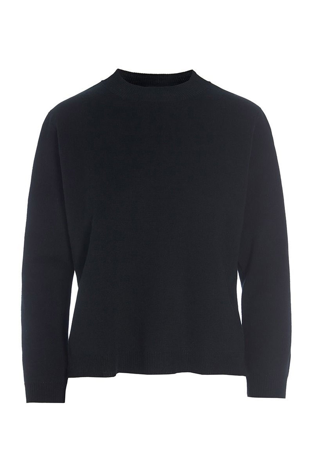 Nisu bluse Black - 257-1076-5449