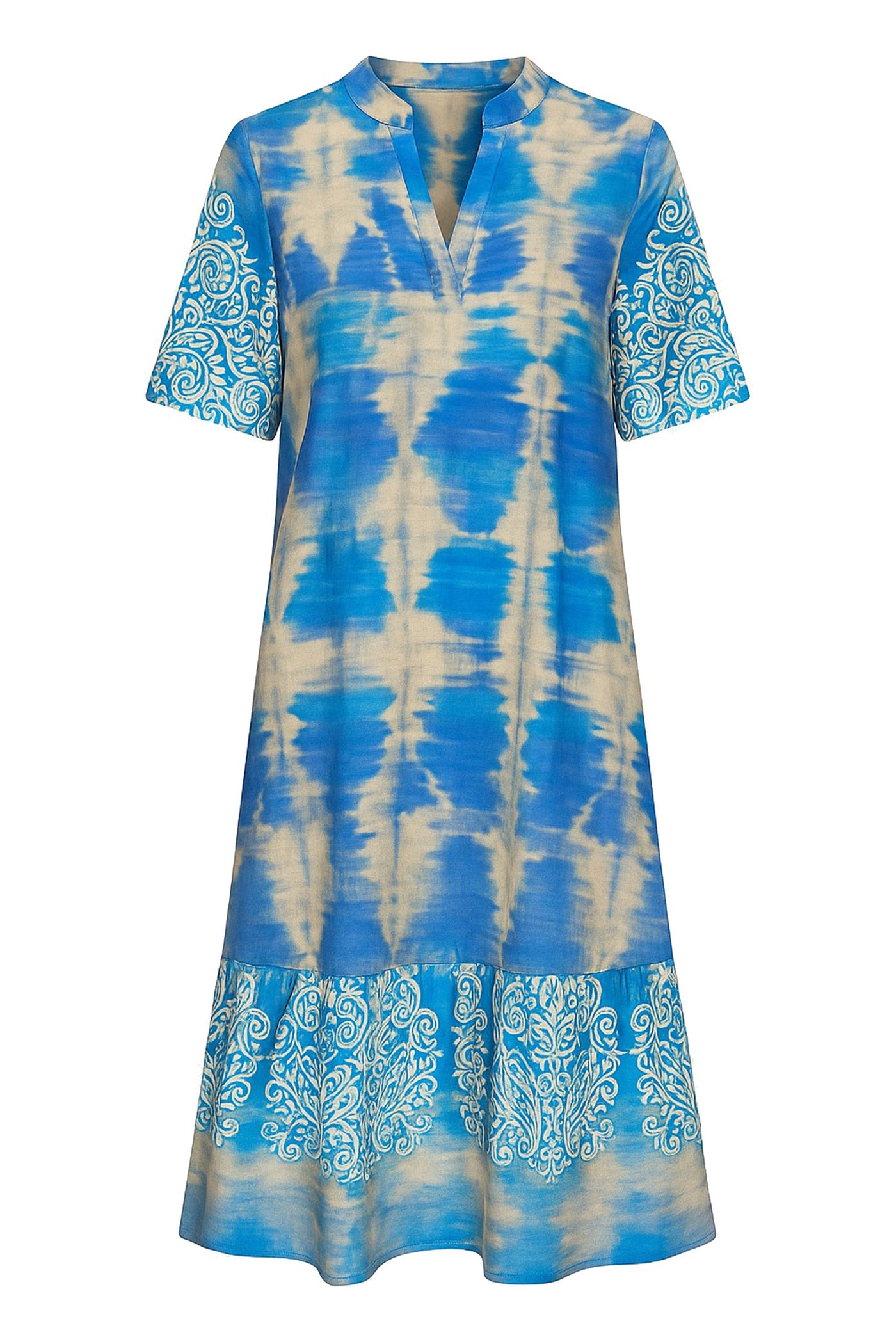 SILVIE.OMG25 BLUE SPOTTED - SILVIE.OMG25