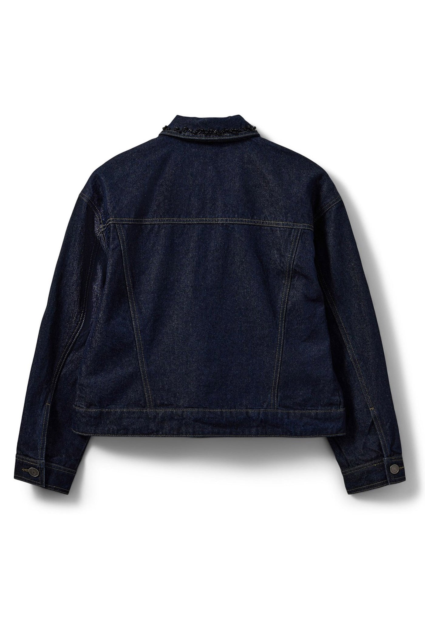 THOMASW JACKET 5090 Dark denim blue - S244365