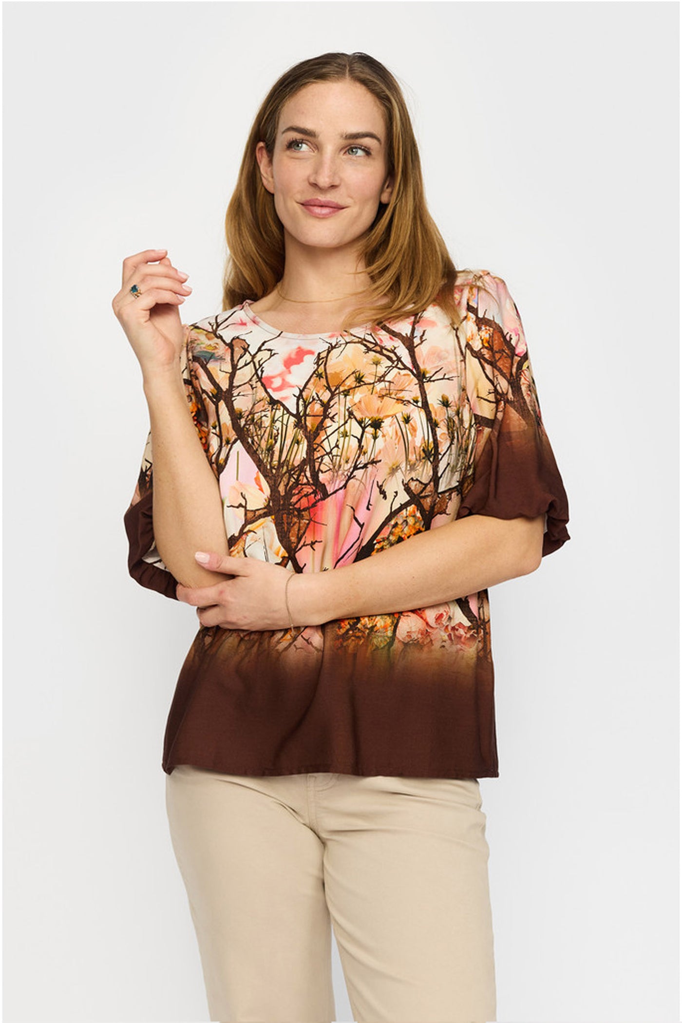 VINA.EA25 BROWN LEAVES - VINA.EA25