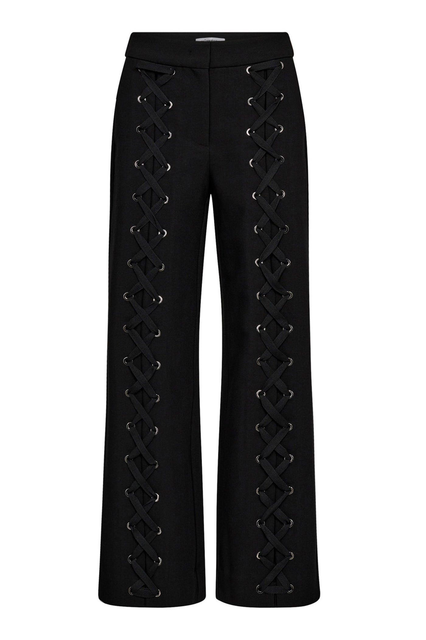 VolaCC Eyelet Pant 96-Black - 31602