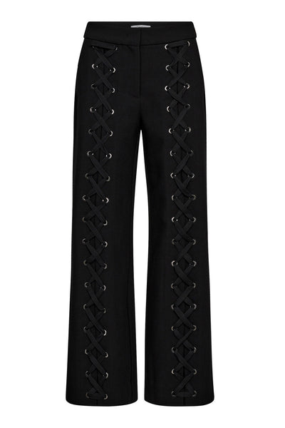 VolaCC Eyelet Pant 96-Black - 31602 Thumbnail