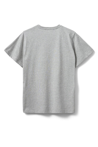 ZENASW T-SHIRT 8010 Grey melange - S244330 Thumbnail