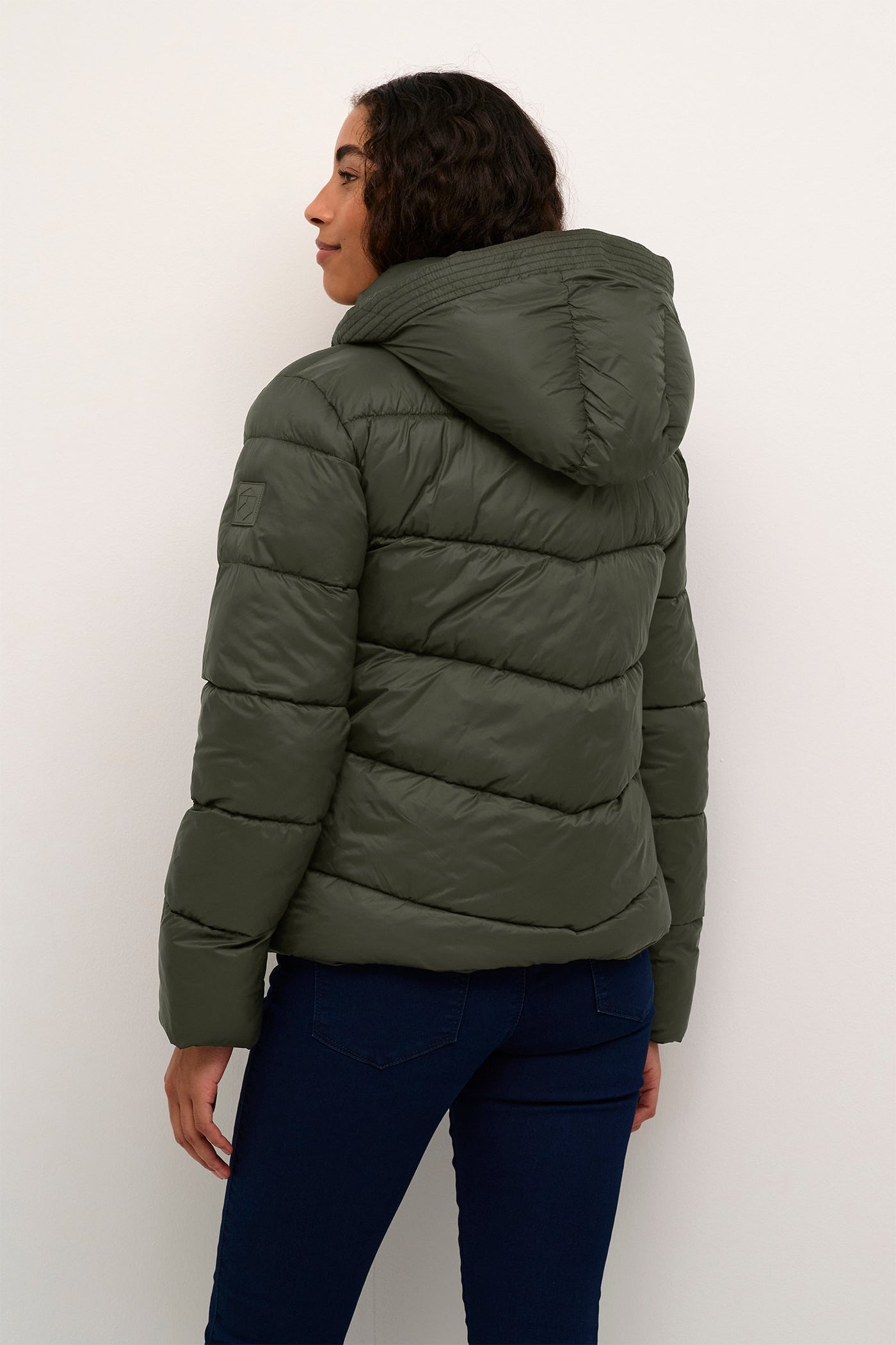 KAsusanne Jacket FOREST NIGHT - 10508811