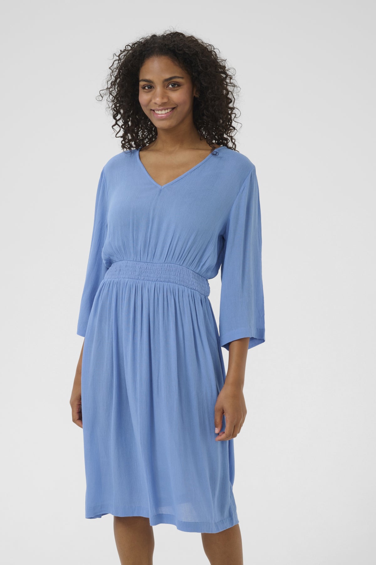 KAmariah Amber Dress ULTRAMARINE - 10510430