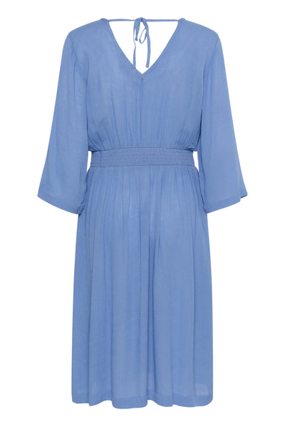 KAmariah Amber Dress ULTRAMARINE - 10510430 Thumbnail
